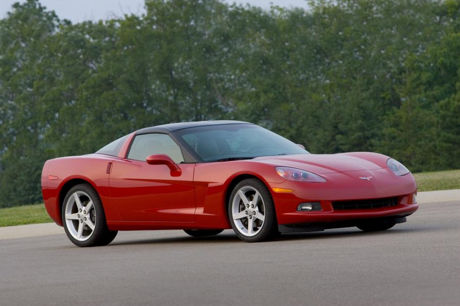  Chevrolet Corvette 2005 года  (фото 30 из 182)